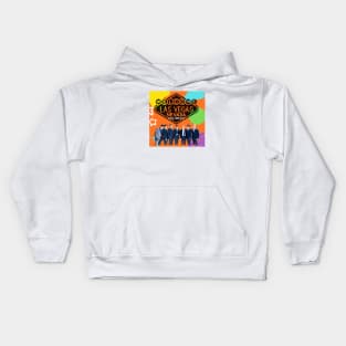 PTD 04.2022 Las Vegas Kids Hoodie